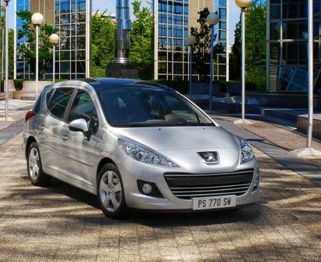 2010 Peugeot 207 SW