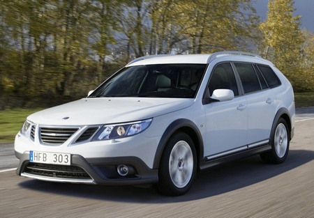 2010 Saab 9-3X