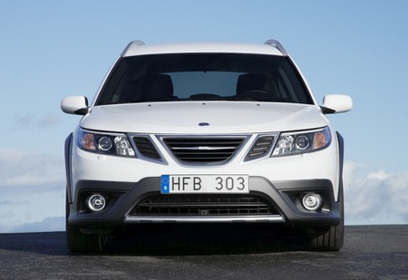 2010 Saab 9-3X