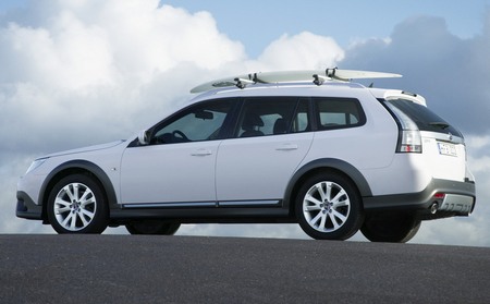 2010 Saab 9-3X