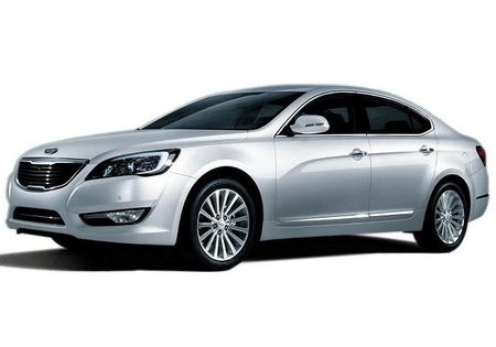 2011 Kia Cadenza