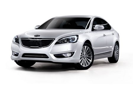 2011 Kia Cadenza