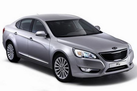 2011 Kia Cadenza