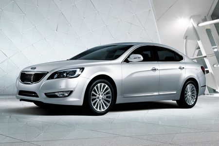 2011 Kia Cadenza