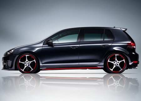 ABT Volkswagen Golf GTI VI