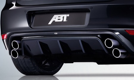 ABT Volkswagen Golf GTI VI