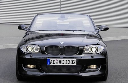 AC Schnitzer BMW ACS1 Cabrio