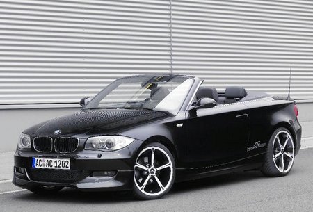 AC Schnitzer BMW ACS1 Cabrio