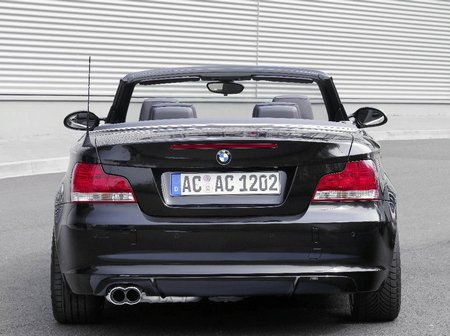 AC Schnitzer BMW ACS1 Cabrio