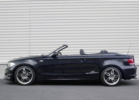 AC Schnitzer BMW ACS1 Cabrio