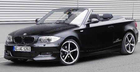 AC Schnitzer BMW ACS1 Cabrio