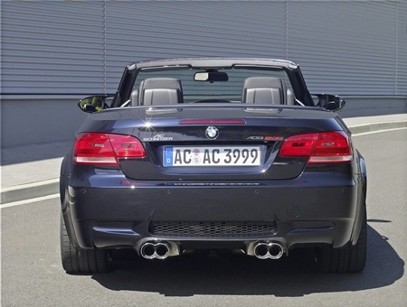 AC Schnitzer BMW M3 Cabrio