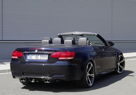 AC Schnitzer BMW M3 Cabrio