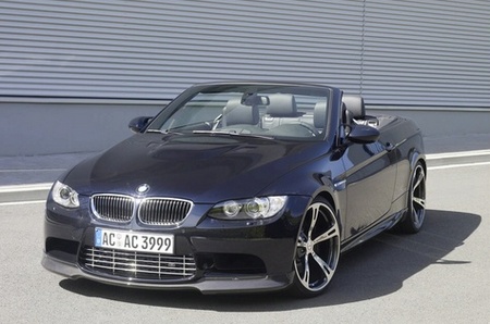 AC Schnitzer BMW M3 Cabrio