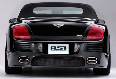 ASI Bentley Continental GTC