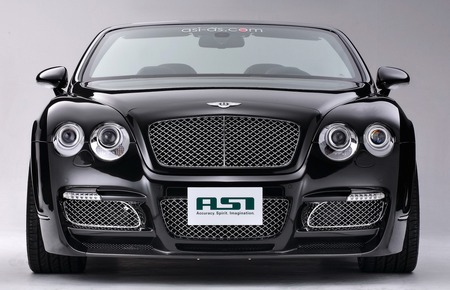 ASI Bentley Continental GTC