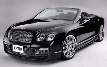 ASI Bentley Continental GTC