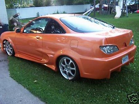 Acura Integra