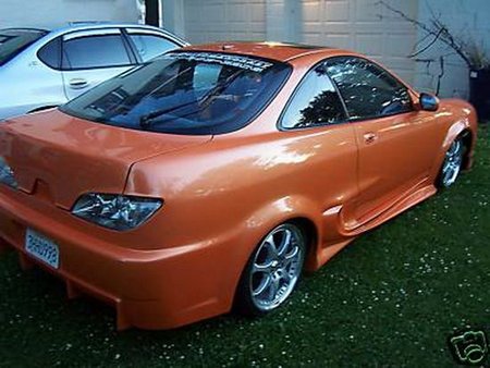 Acura Integra