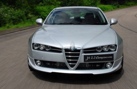 Alfa Romeo 159 J4 2.2 C