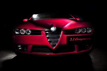 Alfa Romeo Autodelta Brera S 3.2 Compressore