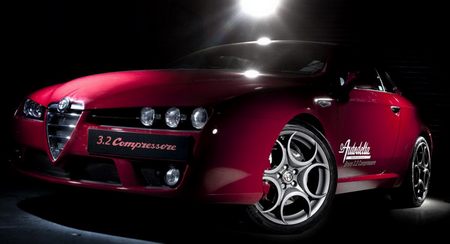 Alfa Romeo Autodelta Brera S 3.2 Compressore