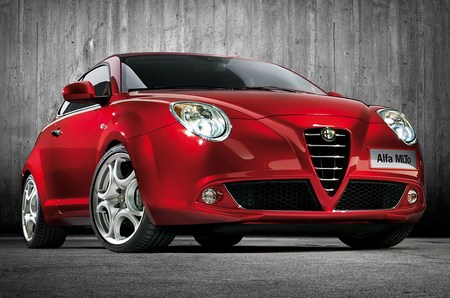 Alfa Romeo Mi.To