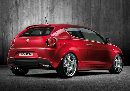 Alfa Romeo Mi.To