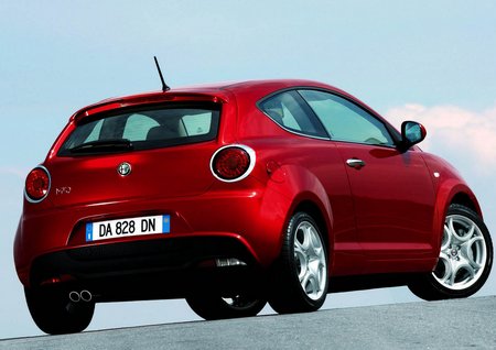 Alfa Romeo MiTo