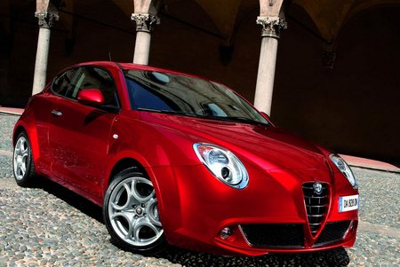 Alfa Romeo MiTo