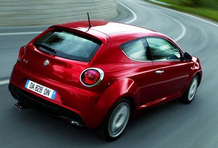 Alfa Romeo MiTo