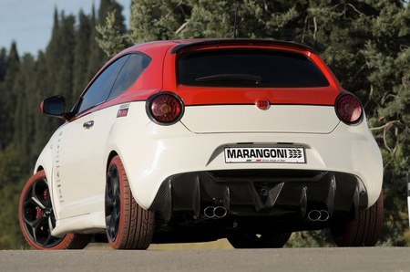 Alfa Romeo MiTo M430 by Marangoni