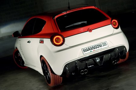 Alfa Romeo MiTo M430 by Marangoni