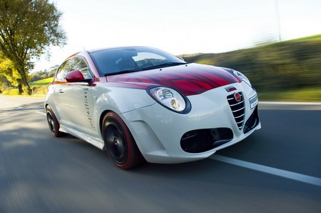 Alfa Romeo MiTo M430 by Marangoni