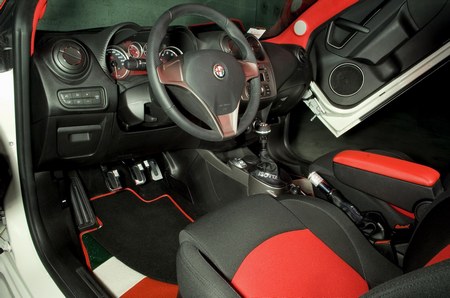 Alfa Romeo MiTo M430 by Marangoni