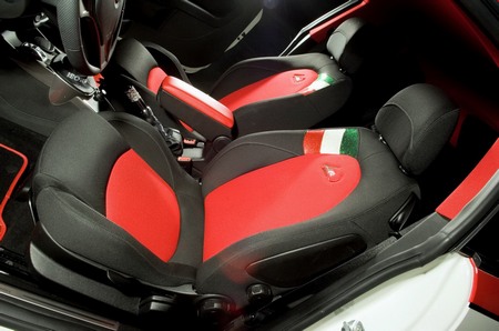 Alfa Romeo MiTo M430 by Marangoni