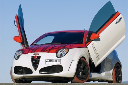 Alfa Romeo MiTo M430 by Marangoni