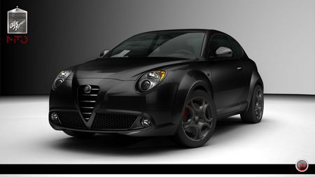 Alfa Romeo MiTo RIAR