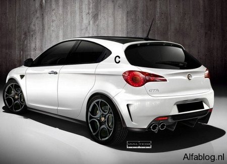 Alfa Romeo Milano GTA