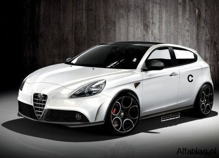 Alfa Romeo Milano GTA