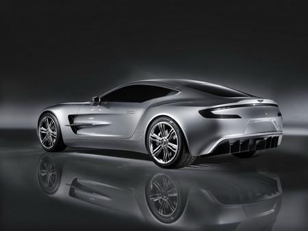 Aston Martin One-77