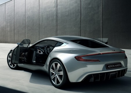 Aston Martin One-77