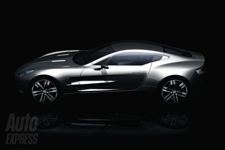 Aston Martin One-77