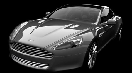 Aston Martin Rapide