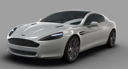 Aston Martin Rapide