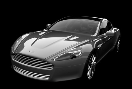 Aston Martin Rapide