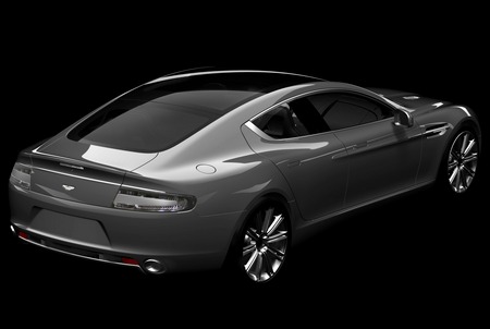 Aston Martin Rapide