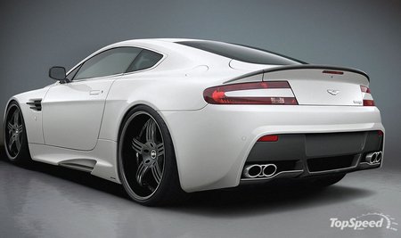 Aston Martin Vantage by Premier4509