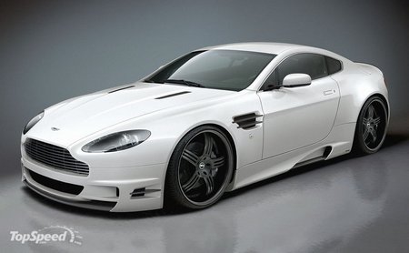 Aston Martin Vantage by Premier4509