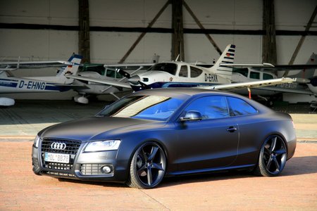 Audi A5 Coupe by AVUS Performance